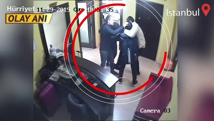 Dayak yedi, gasp edildi...Üstüne bir de sanık oldu