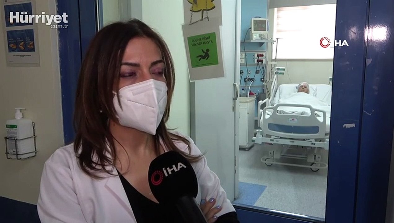 Kaşıntı hastanelik etti, doktorun Kovid şüphesi doğru çıktı! Türkiye'de koronavirüsü kaşıntıyla geçiren ilk hasta