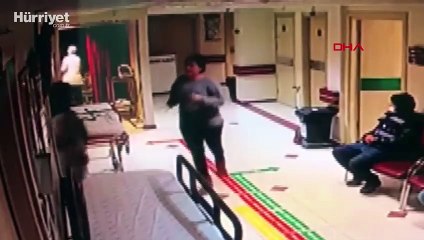 Mardin'de doktora kolonya şişeli saldırı