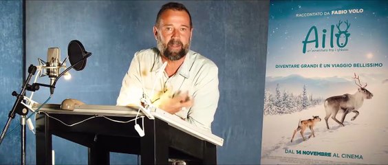 Ailo - Un'avventura tra i ghiacci