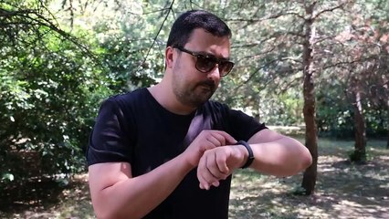 Oppo Band Sport incelemesi
