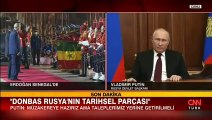 Putin, dünyanın beklediği kararı resmen duyurdu