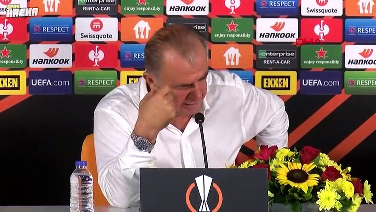 Fatih Terim: 'Çok iyi bir Galatasaray gördüm'