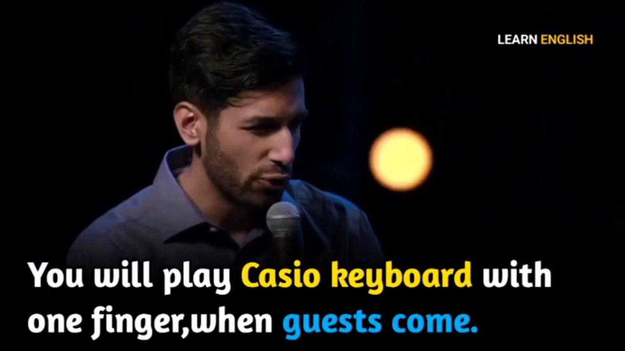 Best Stand Up Comedy video in English Language| Funny ...