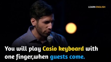 Best Stand Up Comedy video in English Language| Funny ...