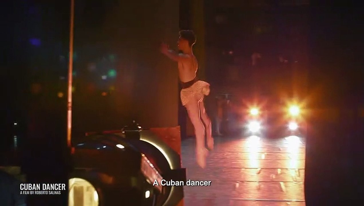 Cuban Dancer