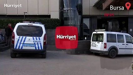 Bursa'da asansörün bakımını yaparken, kabin ile duvar arasında sıkışan Umutcan hayatını kaybetti