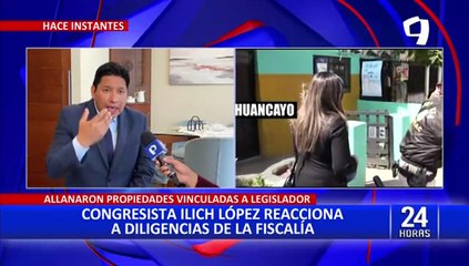 Ilich López, designado como miembro de Los Niños: “no tengo intención de salir del país”