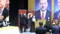 Cumhurbaşkanı Erdoğan, AK Parti İl Danışma Toplantısı'na katılanlara telefondan hitap etti