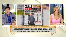 Prof. Dr. Celal Şengör'den tepki çeken olayla ilgili ilk açıklama!