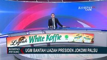 Gerak Cepat UGM Bantah Dugaan Isu Ijazah Palsu Milik Presiden Joko Widodo