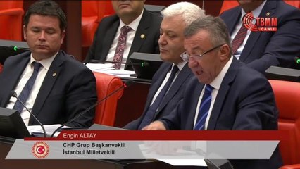 TBMM'de "Sansür Yasası" Üzerindeki Görüşmeler Sürüyor.