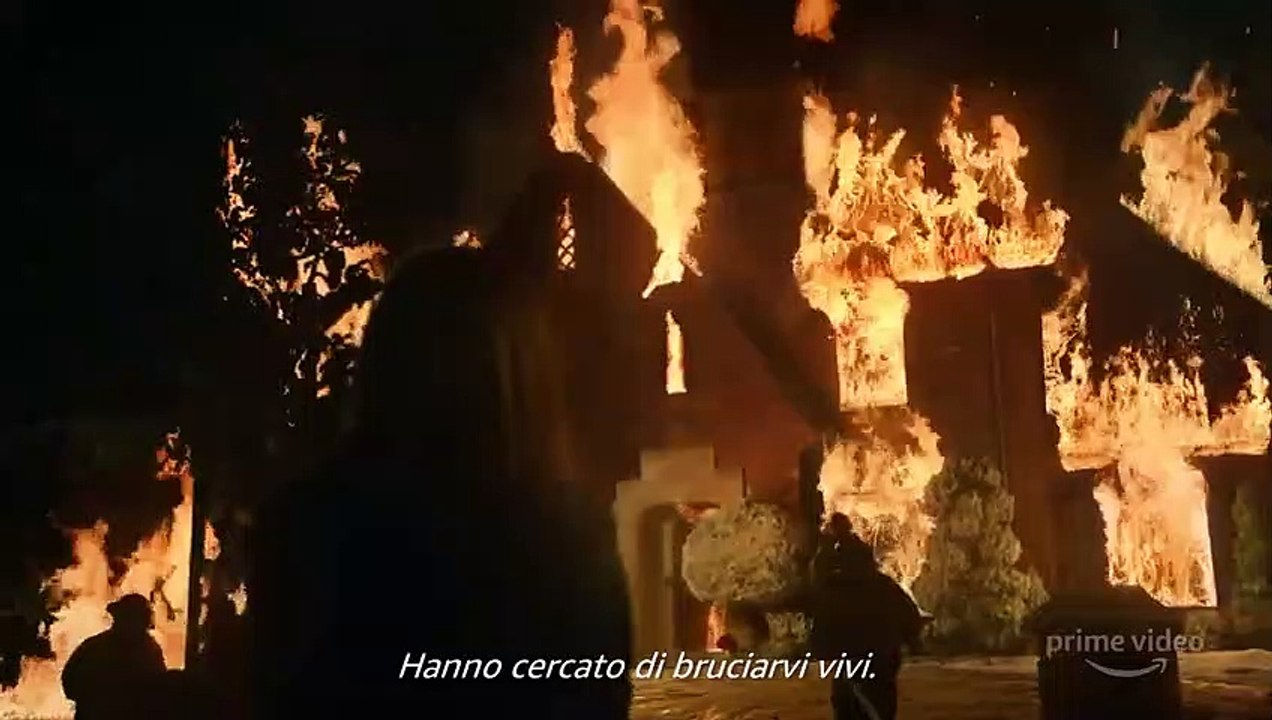 Little Fires Everywhere