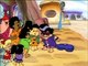Die Flintstone Kids - Vorsicht, falscher Freund/Dino auf der Hundeschule/Monsterangriff auf Bedrock