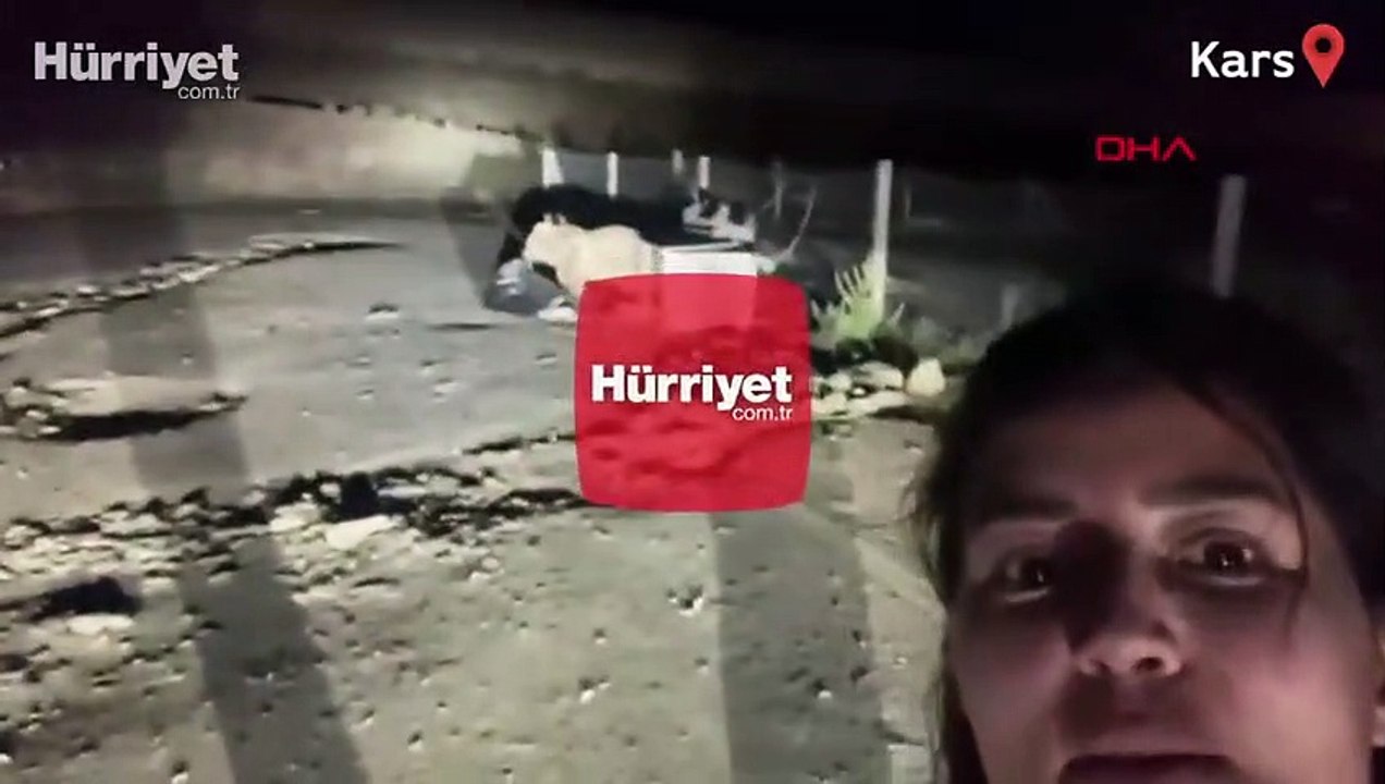 'Bebiş' adını verdiği ayı ile selfie yaptı