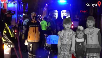 3 kız kardeşin hayatını kaybettiği yangında kahreden ihmal