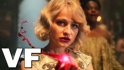 L'ÉCOLE DU BIEN ET DU MAL Bande Annonce VF