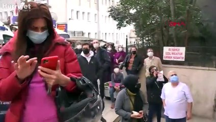 80'inci intihar girişimi: Parayı alınca vazgeçiyor