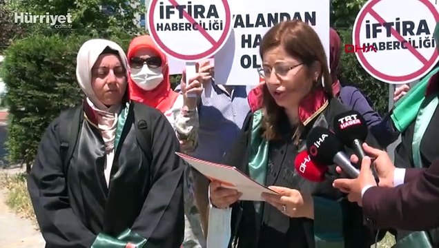 Kadem'den Oda TV hakkında suç duyurusu