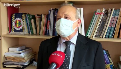 Prof. Dr. Levent Akın, yaz aylarındaki maske kullanımı için uyarıda bulundu
