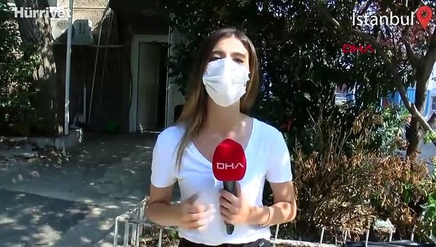 Tarihi Haydarpaşa Numune Hastanesi'nin dahiliye binası yıkılıyor