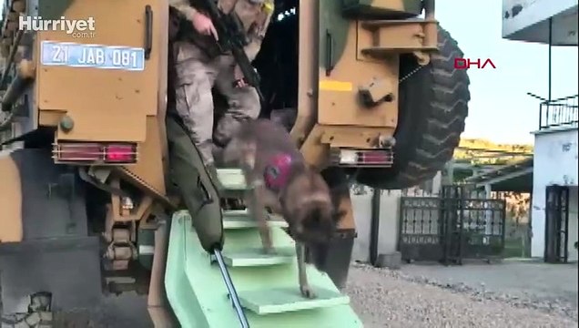 Diyarbakır merkezli 4 ilde ‘Narko- Terör Finans-3’ operasyonu