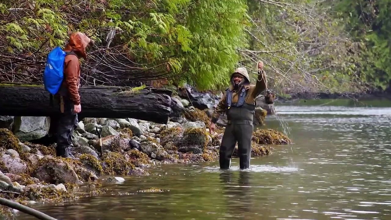 Chefs vs. Wild Saison 1 - Trailer (EN)