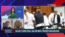 Saling Tuding Soal Gas Air Mata Tragedi Kanjuruhan,Hermawan: Gas Air Mata Bukan untuk Ruang Tertutup