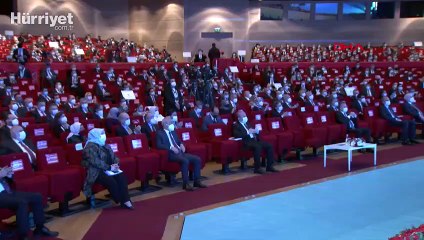 Cumhurbaşkanı Erdoğan 'Ekonomi Reformları Tanıtım Toplantısı'nda konuştu