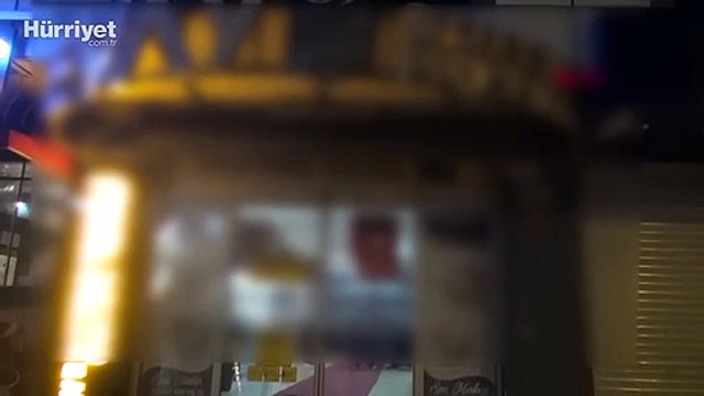 Polis ekipleri fark etti! Yalanı bu görüntü çürüttü...