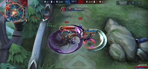 pengen pro mobile legends? tonton video ini