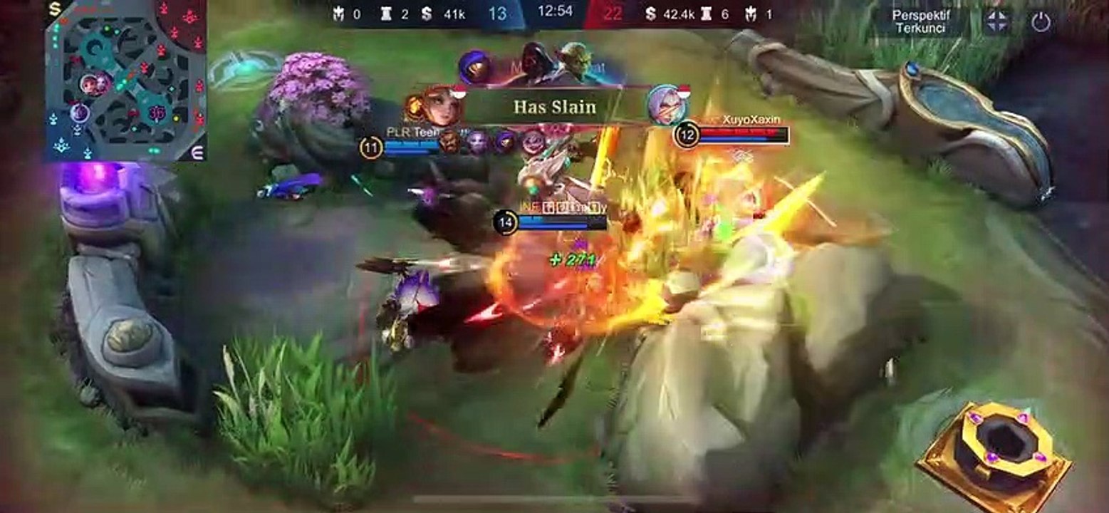 tips pro bermain mobile legends