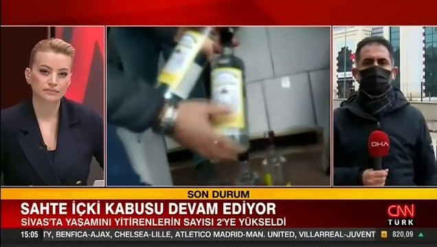 Sahte içki kâbusu devam ediyor