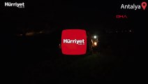 Antalya'da feci kaza! Ölü ve yaralılar var