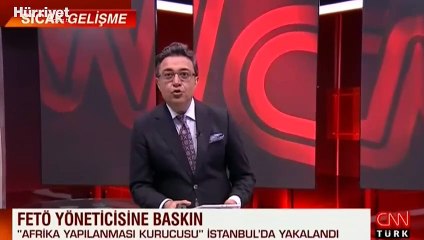 FETÖ'nün sözde kahramanı İbrahim Tatar yakalandı!