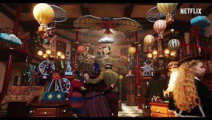 Jingle Jangle - Un'avventura natalizia