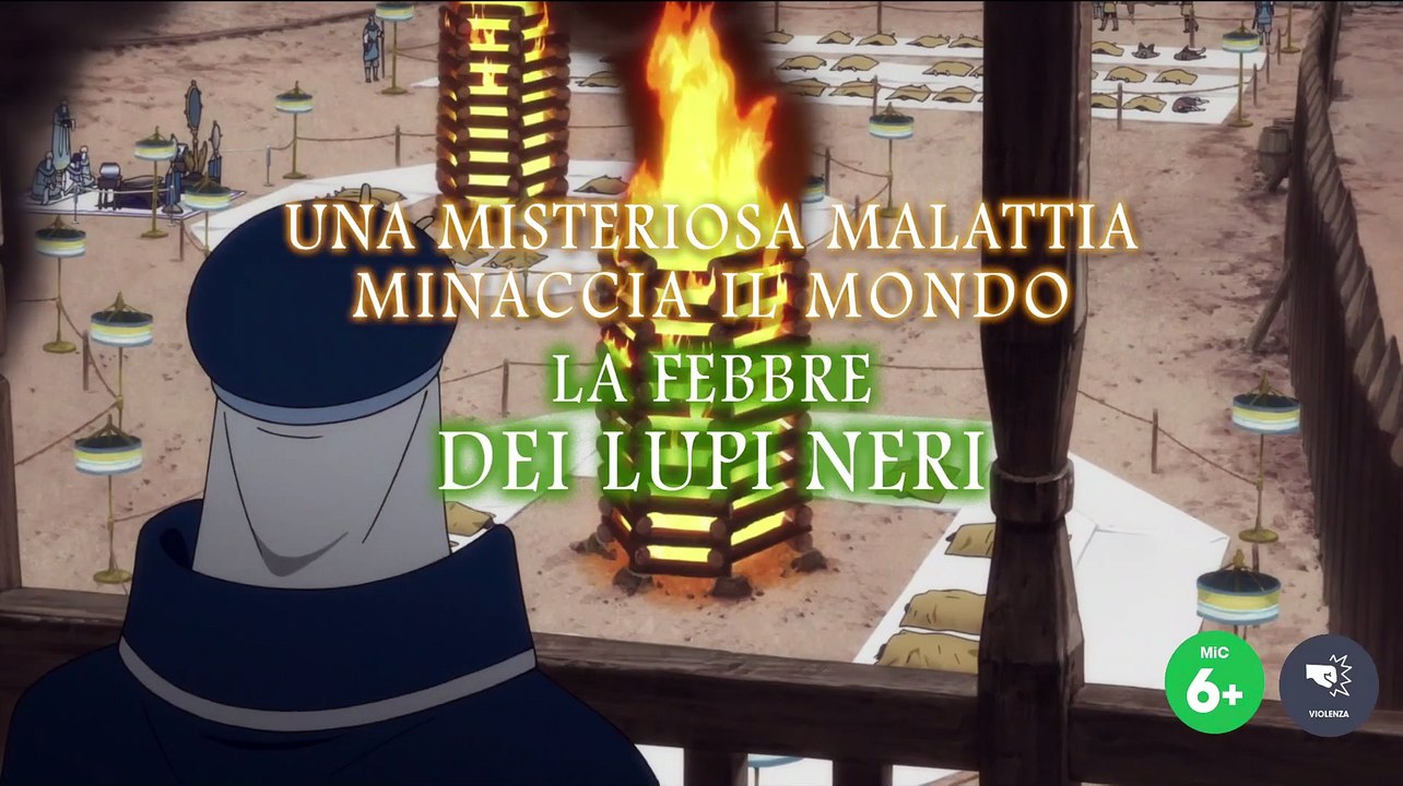 The Deer King Il Re Dei Cervi