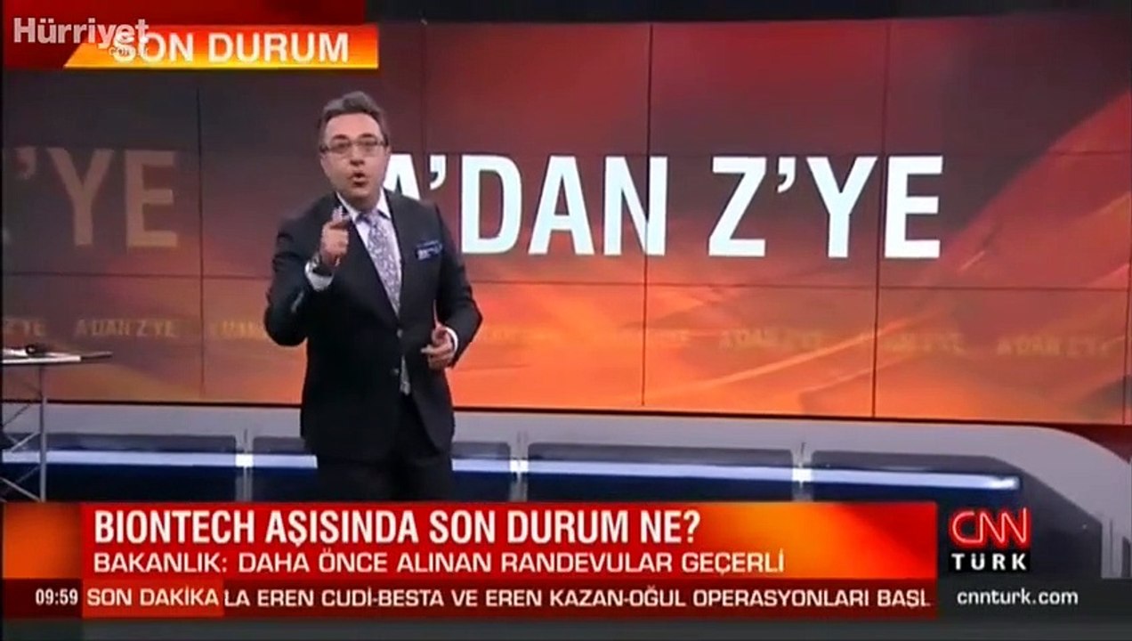 Biontech ikinci doz aşı randevuları iptal mi?