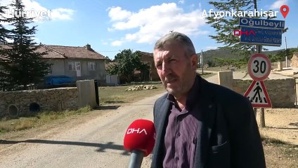 Gelenin açtığı, gidenin kapattığı 'kapılı' köy