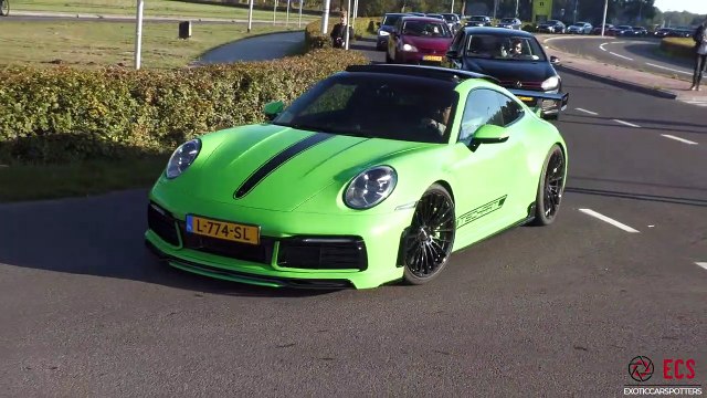 Sportscars Arriving - Techart Carrera 4S- Eisenmann M5- RS3 8Y- 991 GT3- M4 F82- Stage 2 RS3 8V