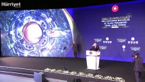 Cumhurbaşkanı Erdoğan, Milli Savunma Bakanlığı Ay Yıldız Projesi Temel Atma Töreni'ne katıldı