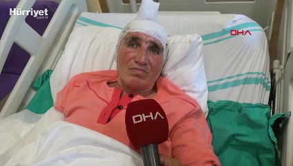 Tandırda yanan kadın: Ekmek pişirmek değil köye adım bile atmam