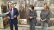 Eskişehir yerel haberleri... İsmet İnönü'nün Kızı Özden Toker, CHP Bursa İl Başkanlığı'nda Basın Tarihi Müzesi'ni Ziyaret Etti