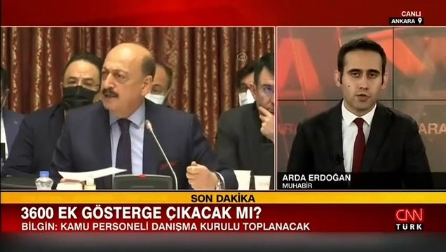 Bakan Bilgin'den EYT, asgari ücret ve 3600 ek gösterge açıklaması