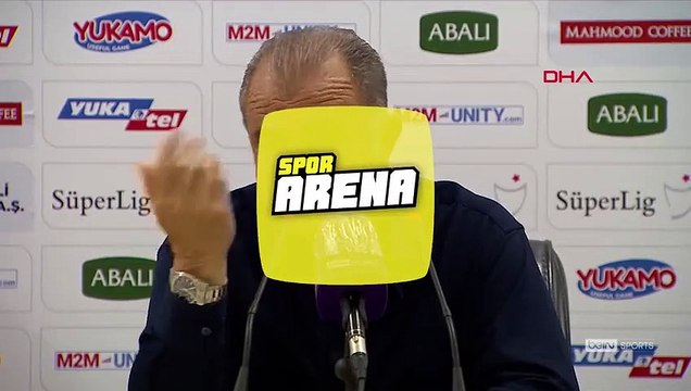 Fatih Terim: Bütün Galatasaraylıların duasını ve sevgisini kazanmış bir takım var