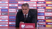 Şenol Güneş: İstediğimizi başaramadık