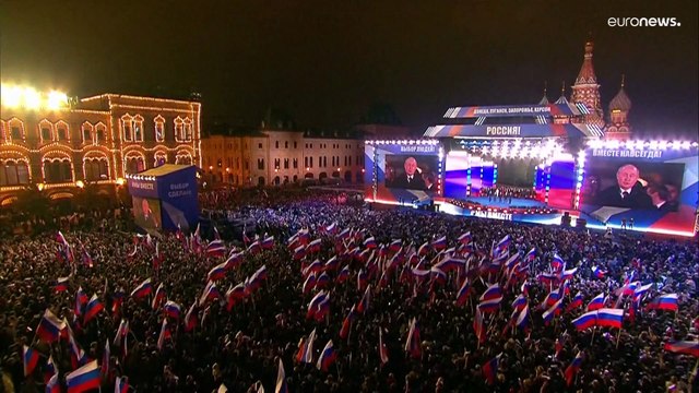 Международный уголовный суд собирает досье на Путина