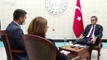 Milli Eğitim Bakanı Özer, okullarda yüz yüze eğitim hazırlıklarını açıkladı