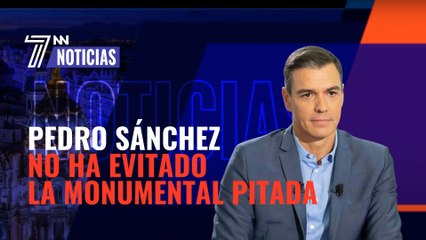 Sánchez hace esperar al Rey para evitar una pitada que se ha producido de todas formas