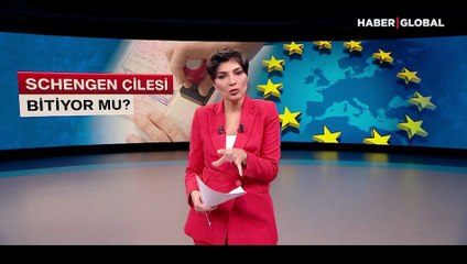 Son dakika! Schengen vize sisteminde reform çağrısı yapan tasarı kabul edildi